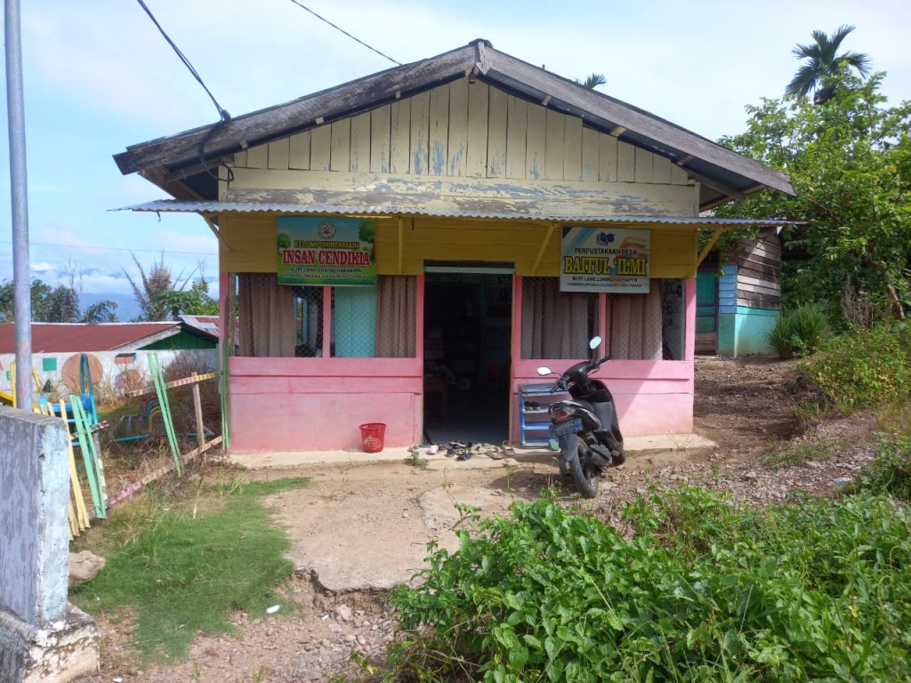PAUD DESA INSAN CENDIKIA